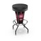 Holland Bar Stool Co Lighted Montreal Canadiens 30" Swivel Bar Stool L500030MonCanBlkVinyl - alternate 1